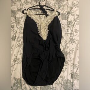 Sea Angel crochet bathing suit